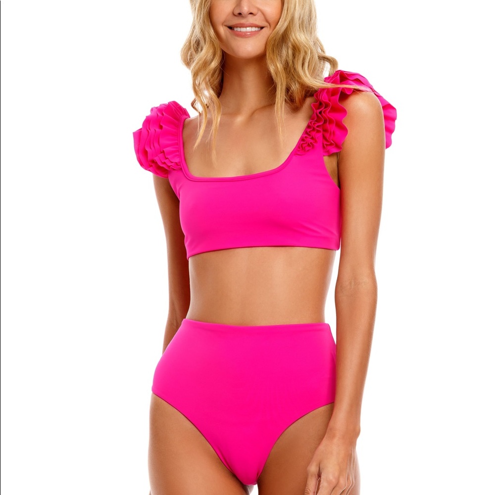 Agua Bendita Arielle Oazze Top